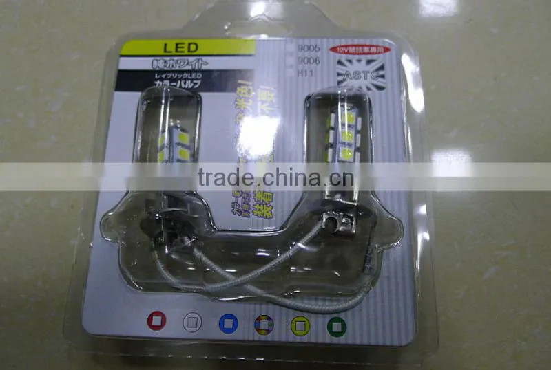 factory wholesale super bright h1,h3, h7 led lights, car led bulbs