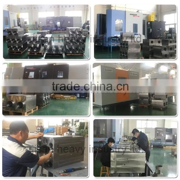 Korean hydraulic system excavator jack hammer with chisel tool 100 mm