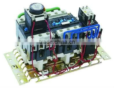 Star-delta Reduced Voltage starter