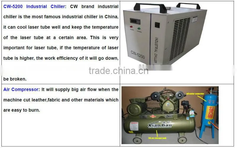 CM-1610 Auto Feeding Leather CNC Laser Cutting Machine