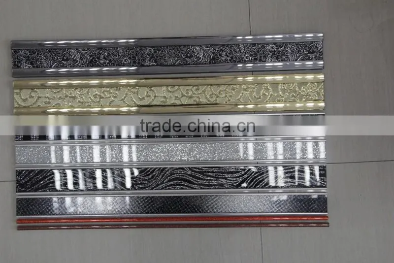 crystal glass mosaic tile