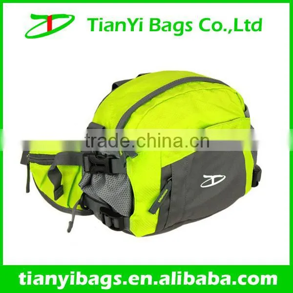 Sports waterproof waist bags for men
