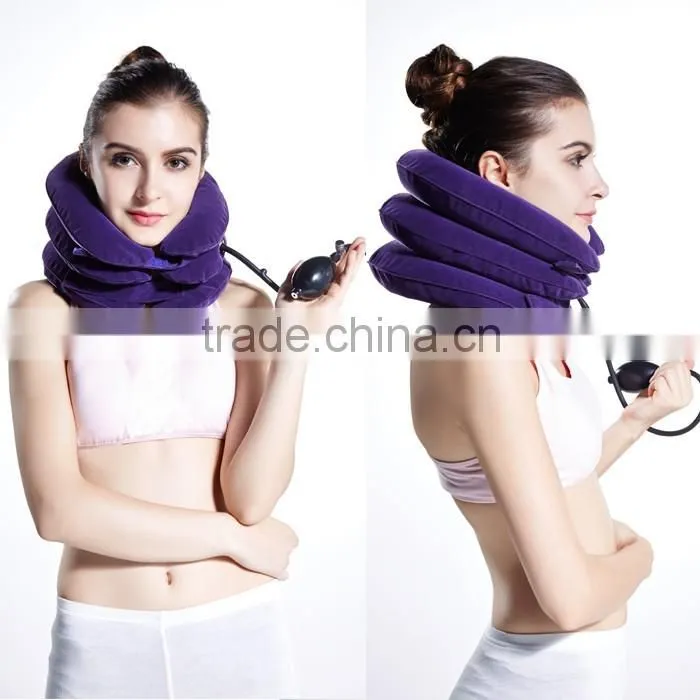 2016 best selling Medical Air Pump Orthopedic Cervical Vertebra Tractor neck cervical traction