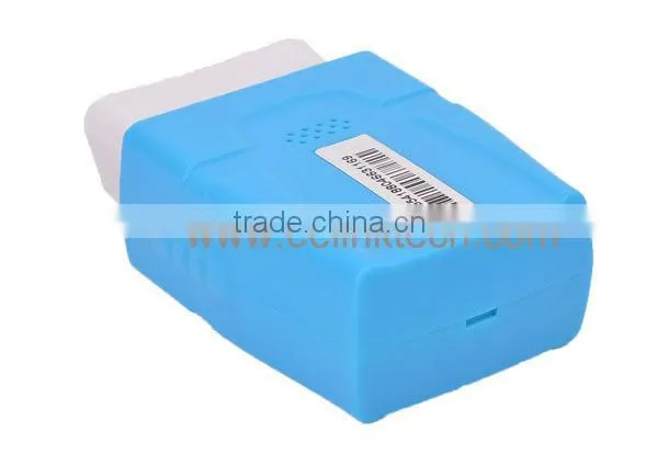 Global Position System Tacking Device Portable OBD II Tracker