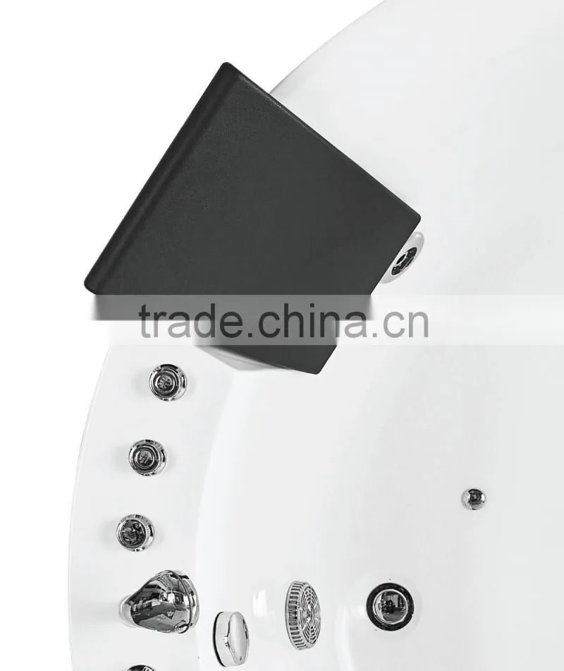 2016 Round Portable Bathtub Free standing tub for 2 persons Q409