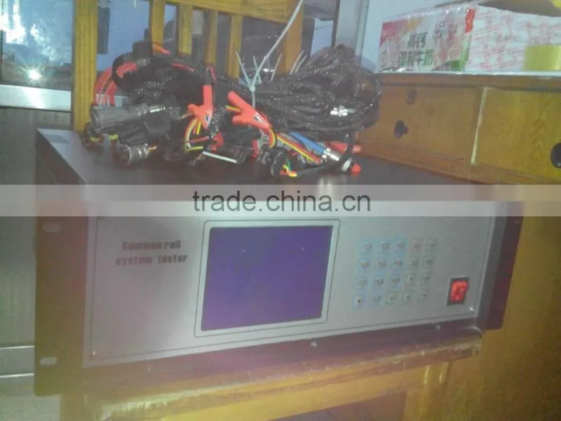 CRS3 solenoid valve common rail injector tester from BAITE