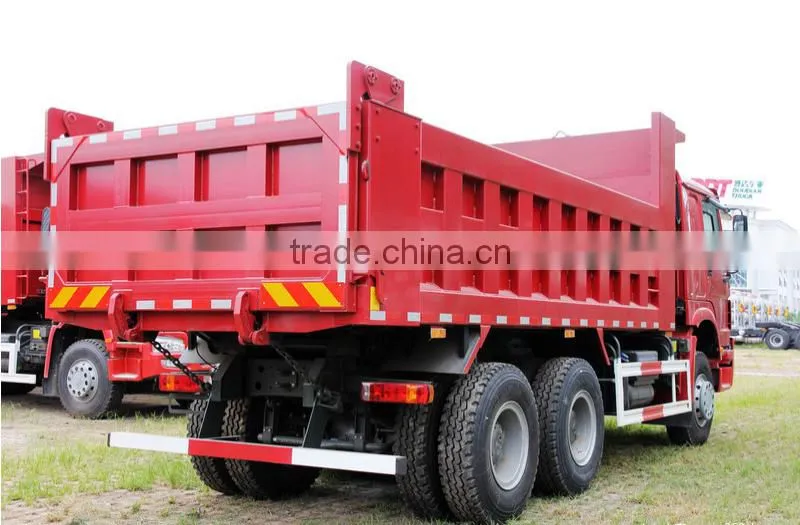 371hp Sinotruk howo 6x4 tractor head truck prices for sale