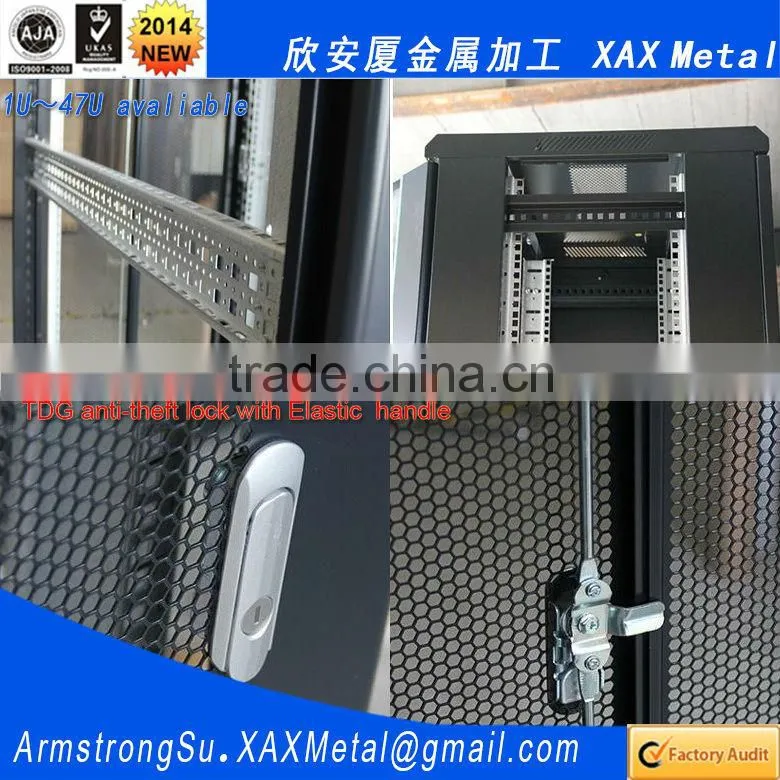 XAX4746 47U Rittal IBM Dell Cisco HP qualitycomputer pc enclosure chassis case shell casing Rack mount Rackmount Server Cabinet