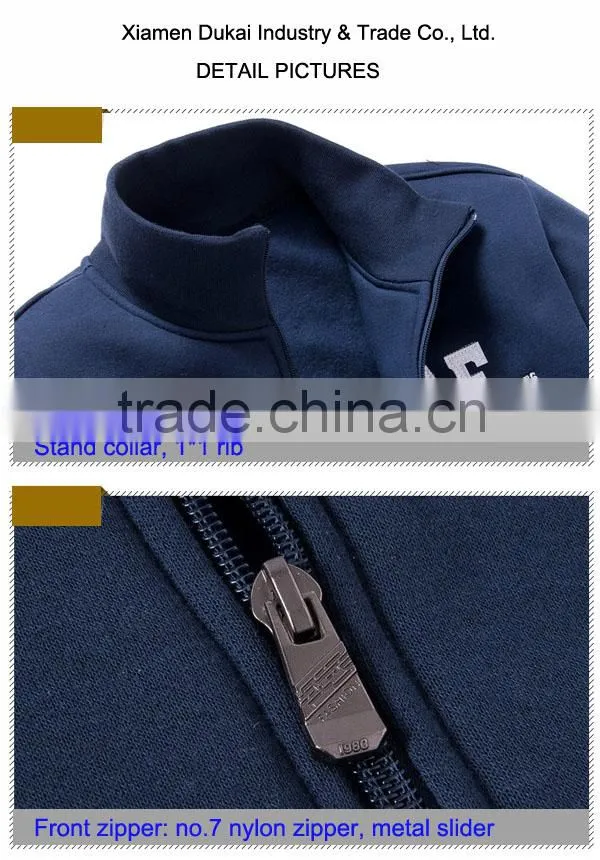 Men cheap fleece hoodies, men's track fleece jacket, sports top