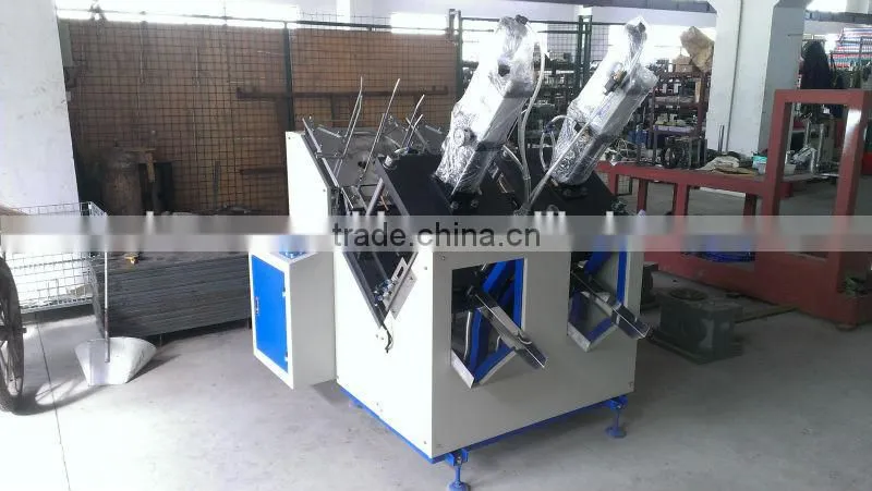 paper plate forming machine