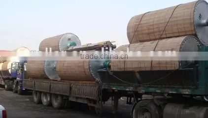 Stain Steel Cylinder Mould Paper Making Machines