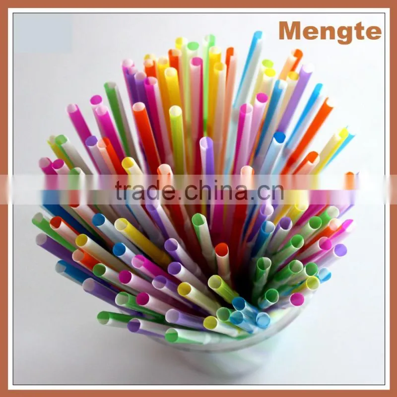 Mengte Individual paper wrapped spoon straw