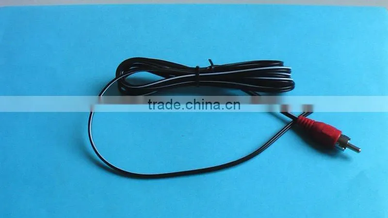 Audio cable, video cable