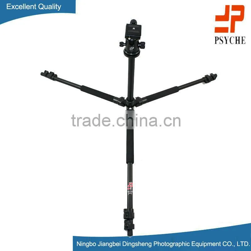 Professional Aluminum Camera Tripod 8601