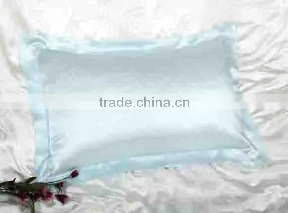 19 momme pure natural charmeuse silk pillowcase