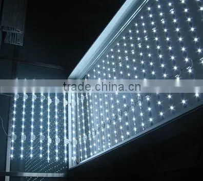 LED curtain light, LED module panel light with RoHS,CE Approved for big box SL-BM010-960
