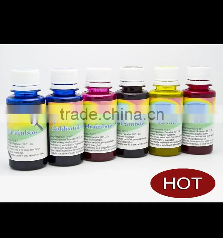 Cheap Sublimation Ink with Good Quality