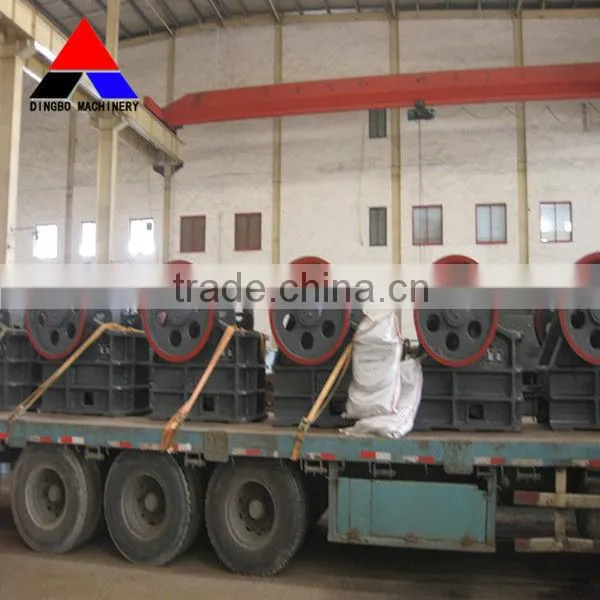 Chinese Jaw Crusher/China Stone Crusher/Shanghai Crusher