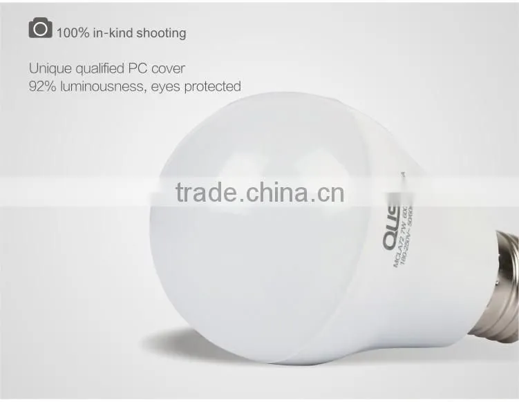 CE RoHS LED Light Bulb 12W, TUV Approval, E27 100-240V High Quality No Flicker