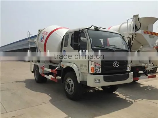 Concrete Mixer trucks Cement mixer truck