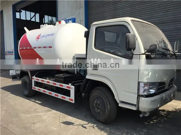 6*4 HOWO lpg delivery truck mobile lpg gas refueling trucks