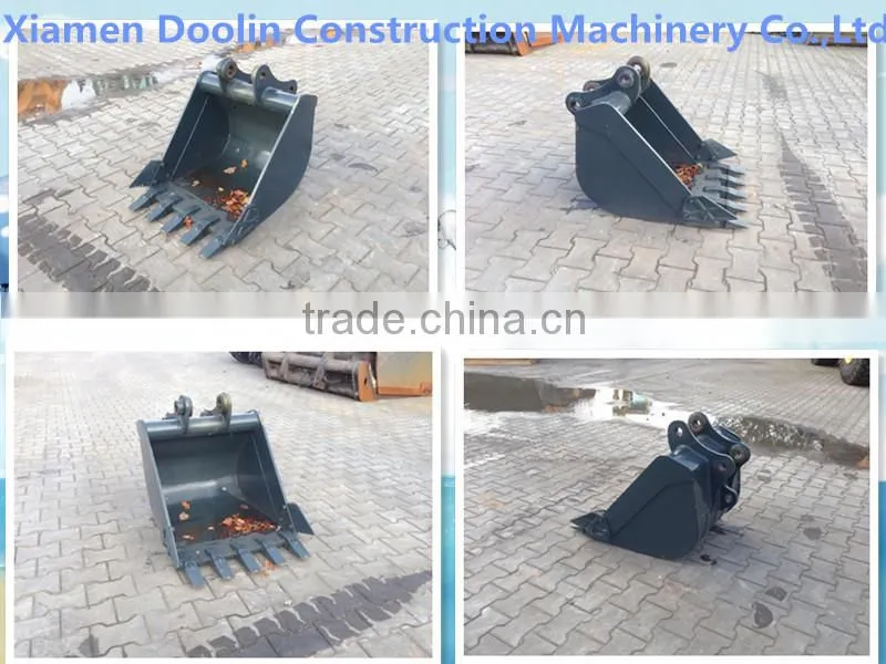 Standard Heavy Duty Rock Bucket Excavator Bucket Ripper for Daewoo