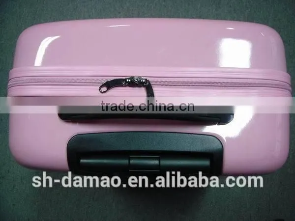 alibaba china supplier hot new product for 2015 !!! ABS trolley travel luggage