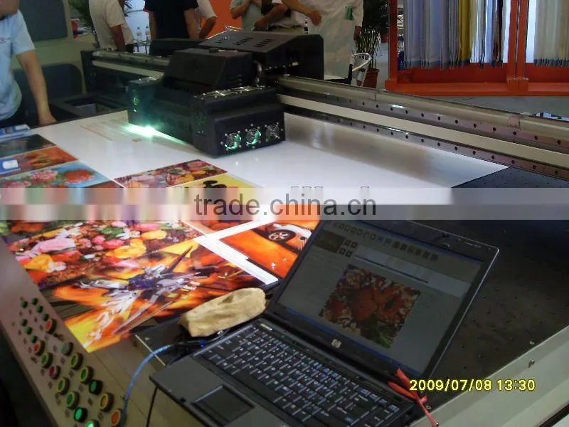 3 meter UV Flatbed printer
