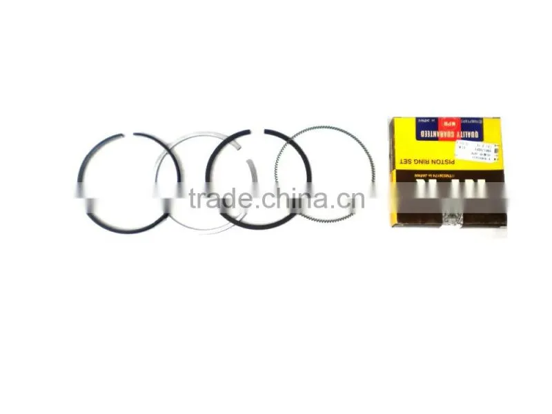 Auto piston ring NPR 4BE1/6BF1auto truck ring of piston Japan JMC QINGLING light truck auto spare parts