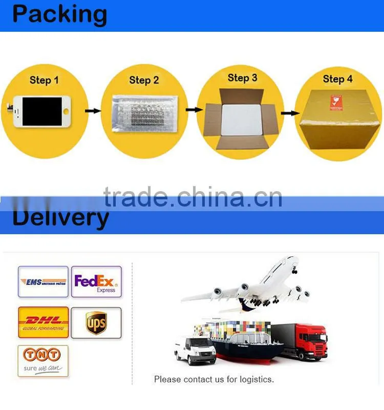 Touch Screen LCD display assembly for iPhone 4
