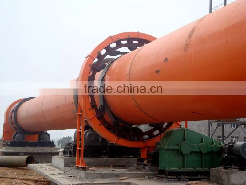 High effiency rotary kiln used in metallurgy/Rotary Kilns for Activated Carbon,Active Lime/Cement Rotary kiln