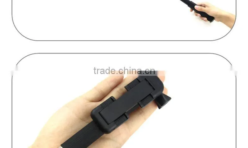 Extendable Pole Telescoping Handheld Monopod with Tripod Mount Adapter