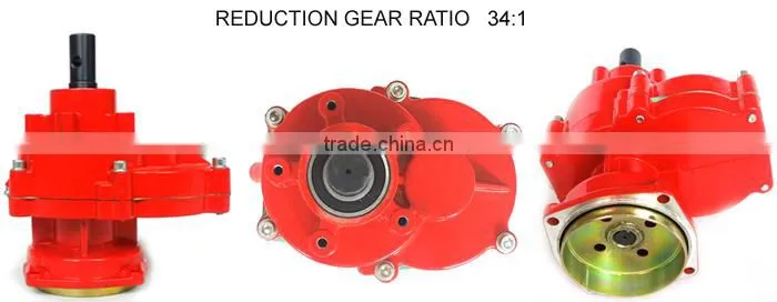 ground drilling machine/Ice drilling 52CC