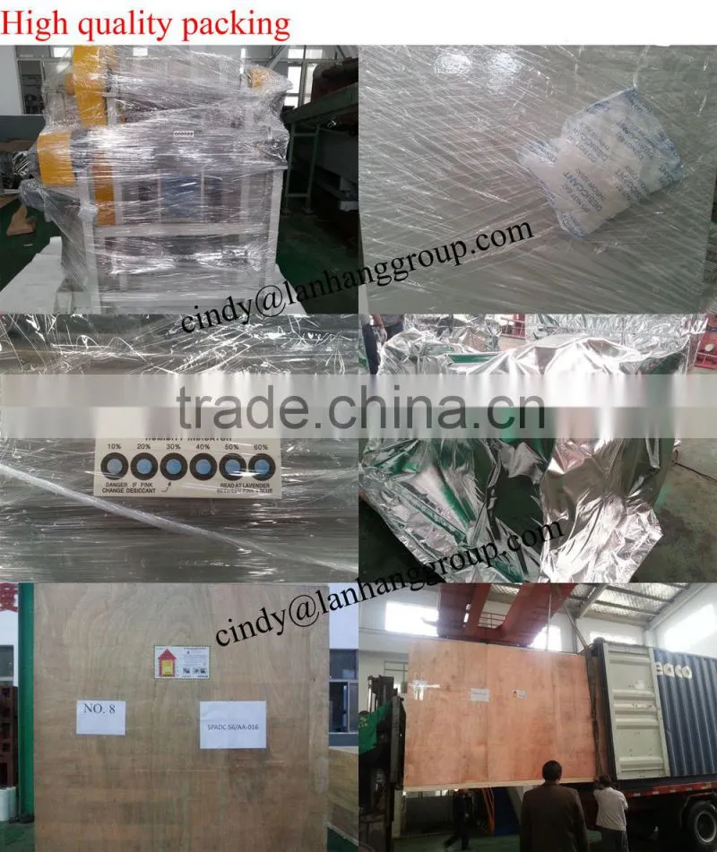 2015 New design 30/25 Single Screw plastic Extruder