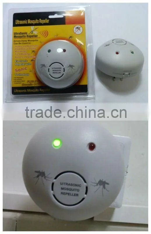 Ultrasonic Rodent Repellent GH-320