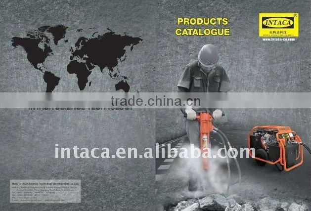 emergency repairing hydraulic power producer