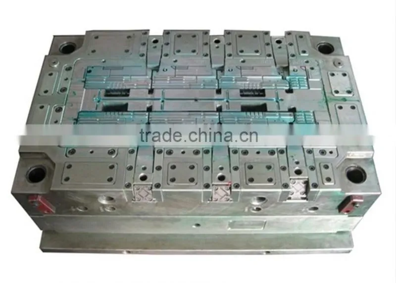 automobile injection die casting mold