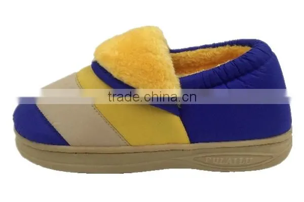 New Design Child Boot Warm Furry Snow Boot