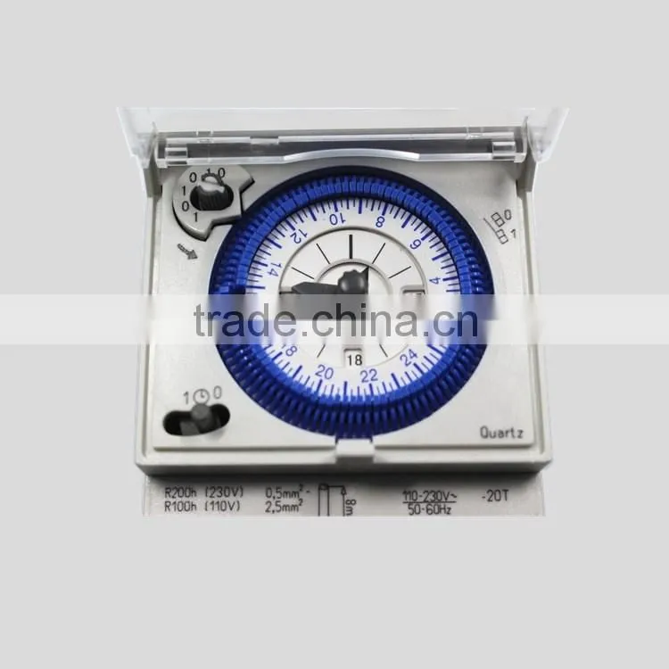 Mechanical timer switch Time switch SUL181D