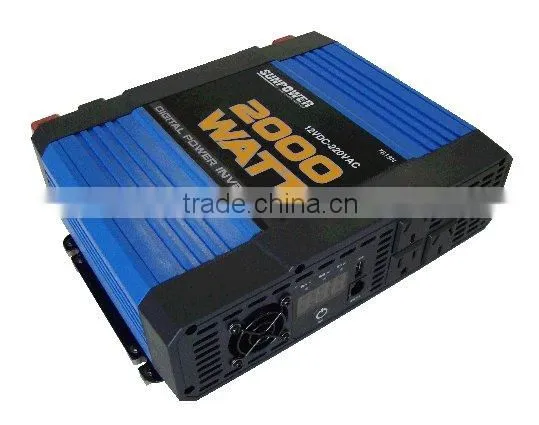 Modified Sine Wave Power Inverter
