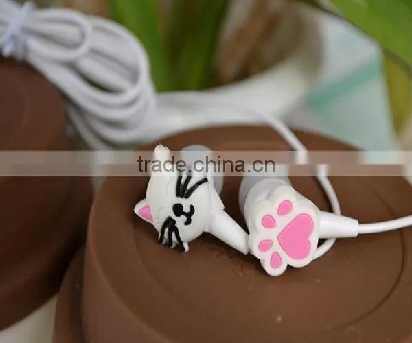High quality mobile phone headphones earphones
