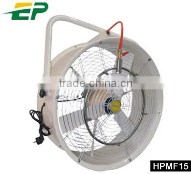 24" Split Style Wall Mounted High Pressure Water Spray Fan