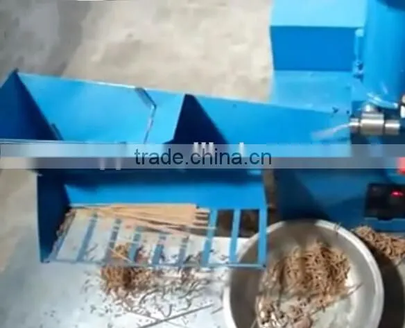 Automatic Bamboo Stick Incense Making Machine