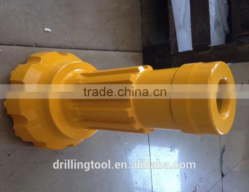 mining and well drilling blast hole 6 inch / DTH340 dth hammer bit