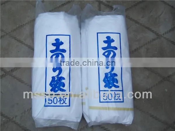 100% new material woven polypropylene bags wholesale sand bags