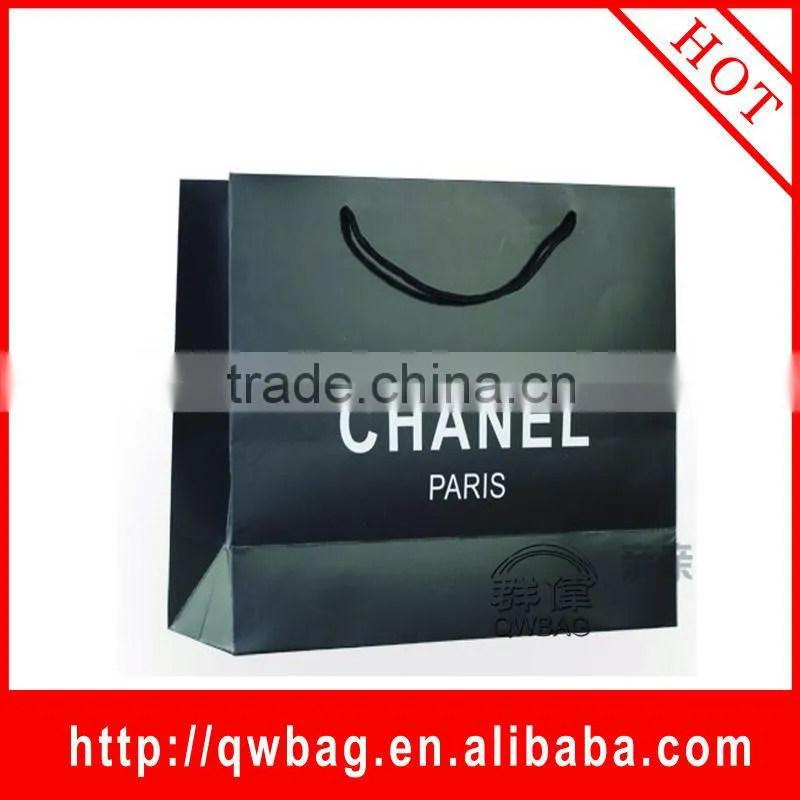 2014 the newest custom paper bag