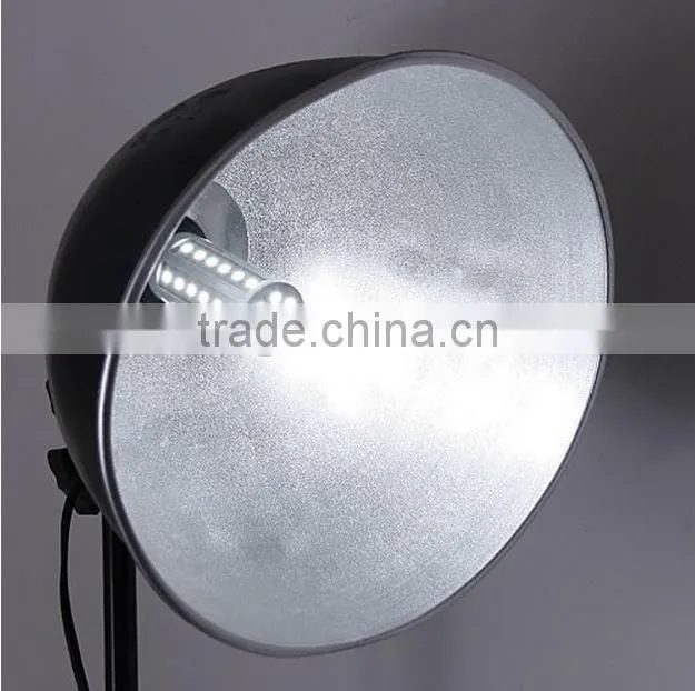 8W LED Lamp E27 44 SMD LED Warm Light Corn Light Bulb Lamp