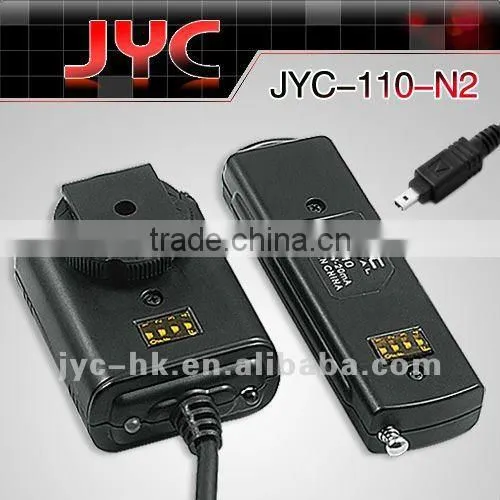 Wireless Remote Shutter Release JYC-110-N2