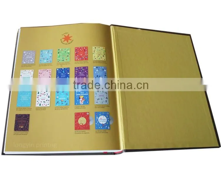 Coloring English story book for kids printing
