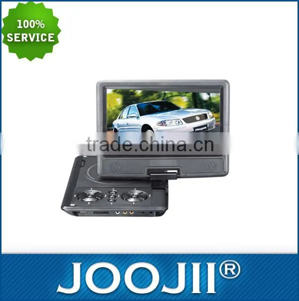 PDVD Player with Competitive Price for wholesale/Portable DVD Player
